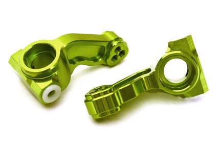 Billet Machined Steering Knuckles for Arrma 1/10 Granite Voltage 2WD Mega Truck