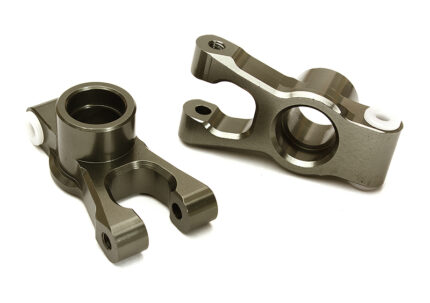 Billet Machined Rear Hub Carriers for Arrma 1/10 Granite Voltage 2WD Mega Truck