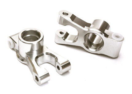 Billet Machined Rear Hub Carriers for Arrma 1/10 Granite Voltage 2WD Mega Truck