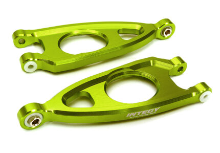 Billet Machined Front Upper Arms for Arrma 1/10 Granite Voltage 2WD Mega Truck