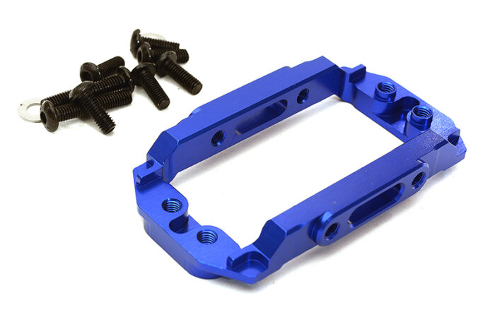 Billet Machined Servo Stay for Tamiya T3-01 Dancing Rider - Image 1