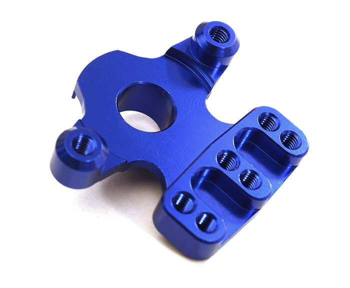 Billet Machined Servo Arm Plate for Tamiya T3-01 Dancing Rider - Image 1