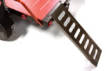 Machined Alloy Flatbed Dual Axle Car Trailer Kit for 1/10 Scale RC 515x316x120mm - Image 5