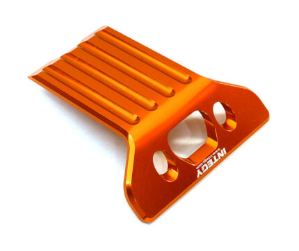 Billet Machined Front Bumper for Arrma 1/10 Granite Voltage 2WD Mega Truck