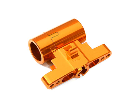 Billet Machined Gearbox Mount for Tamiya T3-01 Dancing Rider