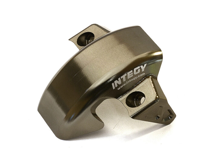 Billet Machined Front Fender for Tamiya T3-01 Dancing Rider - Image 1