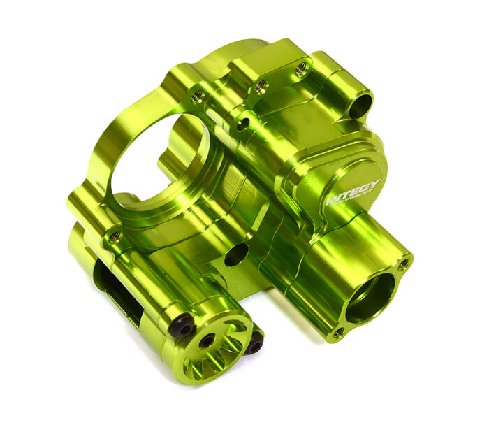 Billet Machined Gearbox for Tamiya T3-01 Dancing Rider - Image 1