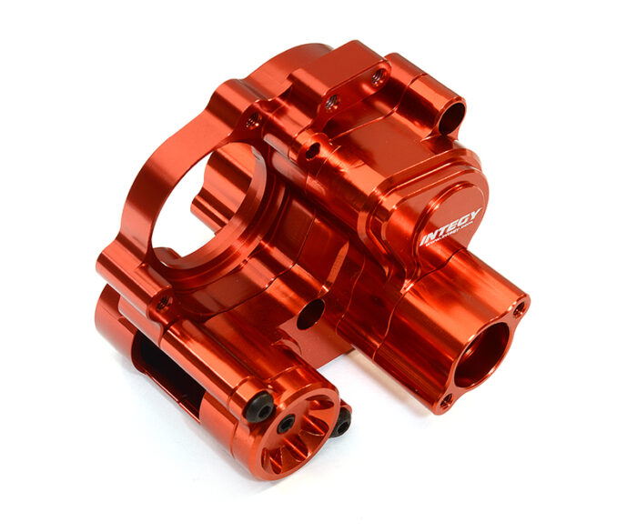 Billet Machined Gearbox for Tamiya T3-01 Dancing Rider - Image 1