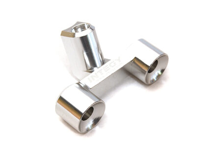 Billet Machined Silver LED Light Housing for Tamiya T3-01 Dancing Rider