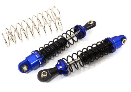 Billet Machined Shock Set (2) for 1/10 Scale Off-Road R/C (L=70mm)