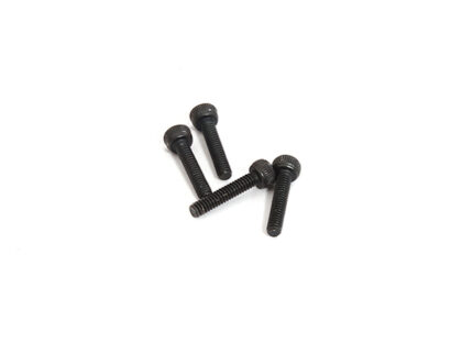 Socket Cap Hex Screws M2x10mm (4) Hardware
