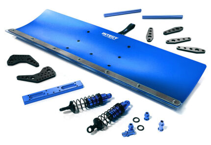 Alloy Machined 500mm Snowplow Kit for Arrma 1/8 Kraton 6S BLX
