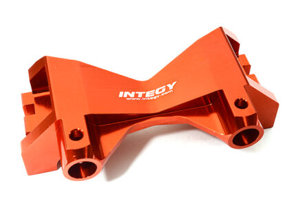 Billet Machined Rear Bumper Mount for Element RC 1/10 Scale Enduro Sendero