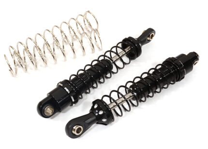 Billet Machined Shock Set (2) for Axial SCX-10, SCX10 II & SCX10 III (L=90mm)