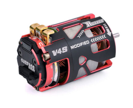 Surpass Hobby Rocket V4S 540 Size 4.5T Sensored Brushless Motor for 1/10 RC Car