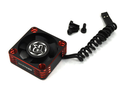 Aluminum High Speed Turbo Cooling Fan 30mmx30mmx10mm