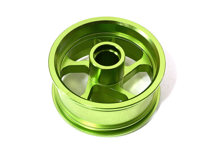 Billet Machined Front Wheel for Tamiya T3-01 Dancing Rider - Image 1