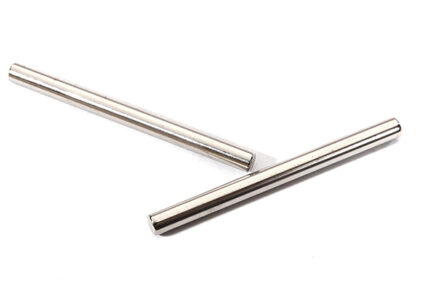 4X49mm Pins for C26836 Type X-Maxx Upper Suspension Arms