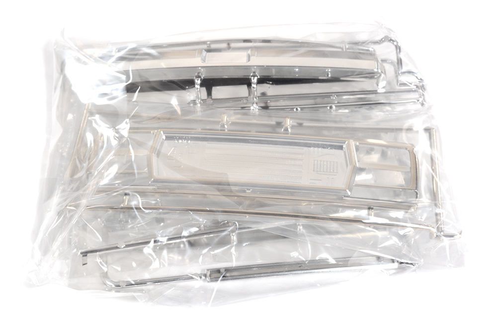 Realistic Hard Plastic Scale Body Kit for Traxxas 1/10 TRX-4 Off-Road Crawler - Image 6