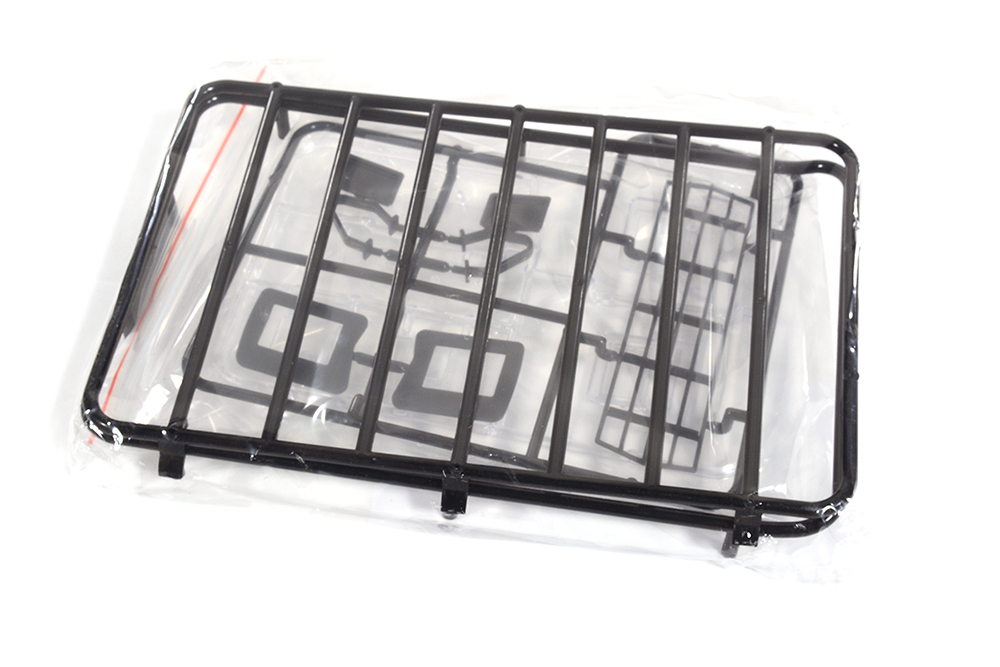 Realistic Hard Plastic Scale Body Kit for Traxxas 1/10 TRX-4 Off-Road Crawler - Image 7