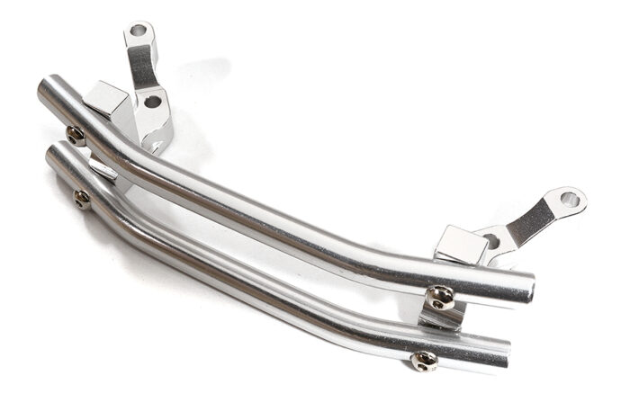 Billet Machined Alloy Servo Guard for Tamiya CR-01 - Image 1