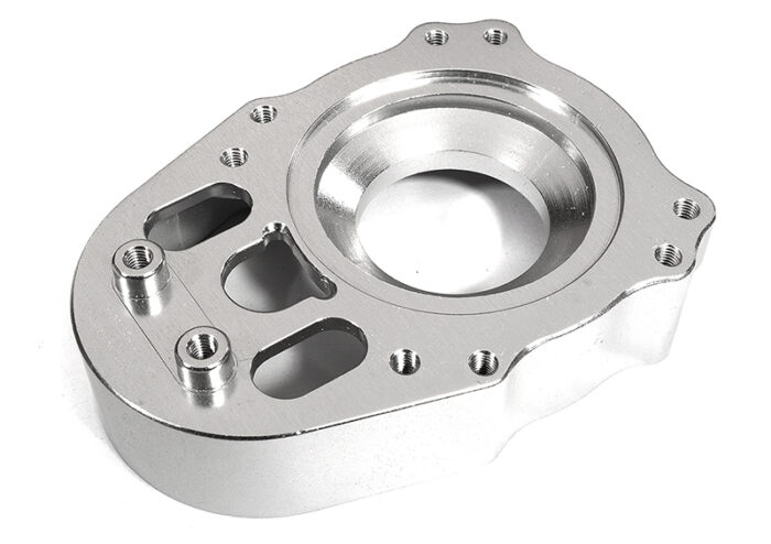 Billet Machined Alloy Gearbox Housing Cover for Tamiya CR-01 - Image 1