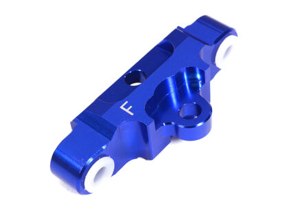 Billet Machined Front-Rear Arm Brace for Traxxas 1/10 Maxx 4S Truck