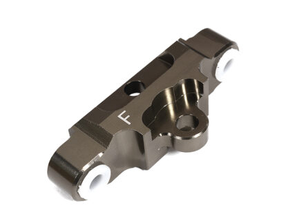 Billet Machined Front-Rear Arm Brace for Traxxas 1/10 Maxx 4S Truck