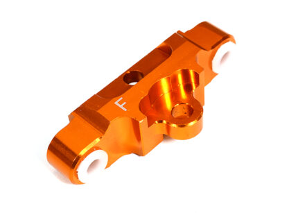 Billet Machined Front-Rear Arm Brace for Traxxas 1/10 Maxx 4S Truck