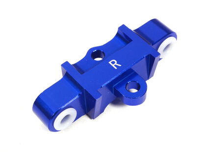 Billet Machined Rear-Front Arm Brace for Traxxas 1/10 Maxx 4S Truck