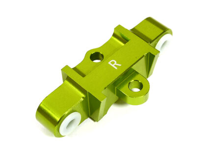 Billet Machined Rear-Front Arm Brace for Traxxas 1/10 Maxx 4S Truck