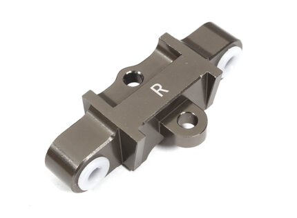 Billet Machined Rear-Front Arm Brace for Traxxas 1/10 Maxx 4S Truck