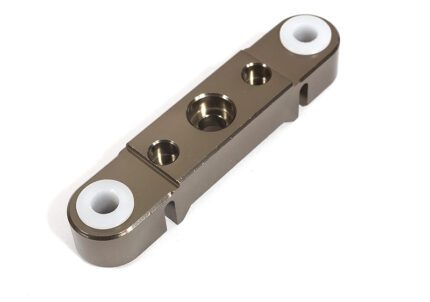 Billet Machined Rear-Rear Arm Brace for Traxxas 1/10 Maxx 4S Truck