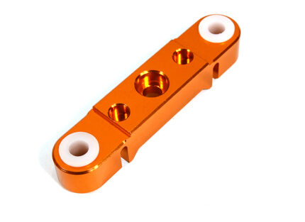 Billet Machined Rear-Rear Arm Brace for Traxxas 1/10 Maxx 4S Truck