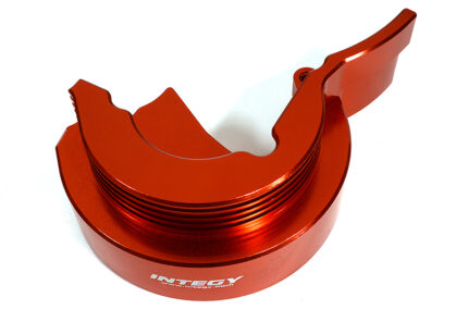 Billet Machined Gear Cover for Traxxas 1/10 E-Revo 2.0