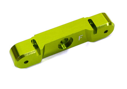 Billet Machined Front-Front Arm Brace for Traxxas 1/10 Maxx 4S Truck