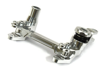 Billet Machined Steering Bellcrank for Traxxas 1/10 Maxx 4S Truck