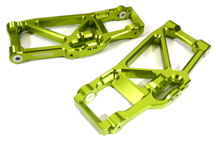 Billet Machined Lower Suspension Arms for Traxxas 1/10 Maxx 4S Truck