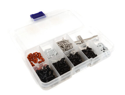 RC Model M3 Metric Size Screw & Hardware Maintenance Kit