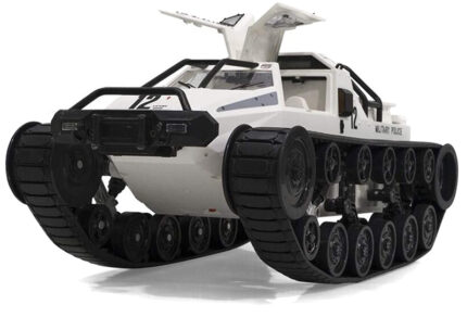 SG-1203 High Speed Drift RC Crawler Tank 2.4GHz Remote Control Model