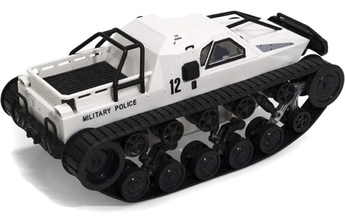 SG-1203 High Speed Drift RC Crawler Tank 2.4GHz Remote Control Model - Image 2