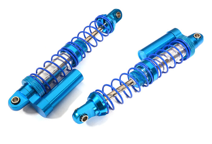 Realistic Piggyback Shock(2) for 1/10 Size Off-Road Scale Crawler (L=92mm) - Image 1