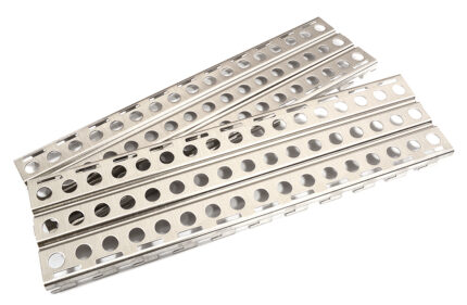 Realistic Alloy Vehicle Extraction & Recovery Boards for 1/10 Scale Off-Road