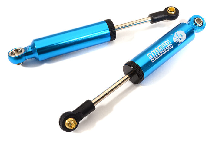 Machined 88mm Type Off-Road Shocks w/ Internal Spring for 1/10 Scale Crawler - Image 1