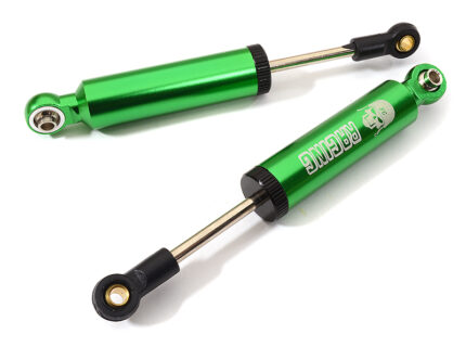 Machined 88mm Type Off-Road Shocks w/ Internal Spring for 1/10 Scale Crawler