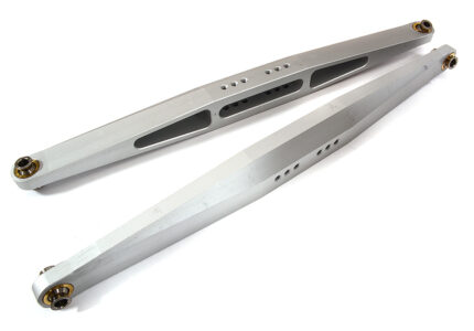 Billet Machined Rear Lower Trailing Arms for Traxxas 1/7 Unlimited Desert Racer