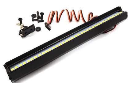 Realistic Roof Top LED (36) Light Bar for 1/10 Scale Off-Road Crawler 153mm Wide