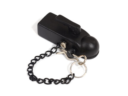 Realistic 1/10 Scale Trailer Coupler w/ 4mm Mounting Hole for 6mm Hitch Ball