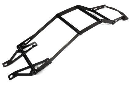 Alloy Metal Exo-Skeleton Body Roll Cage Kit for Traxxas 1/10 Maxx (V1) Truck 4S
