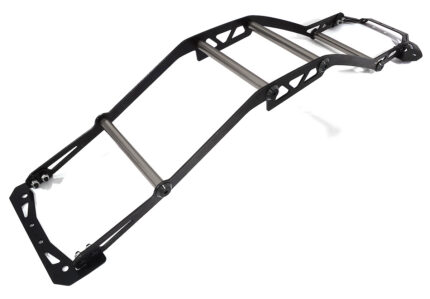 Alloy Metal Exo-Skeleton Body Roll Cage Kit for Traxxas 1/10 E-Revo 2.0